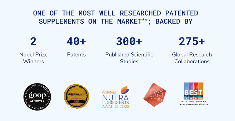 Tru Niagen NR 300 mg Vegetarian Supplements 90 Caps