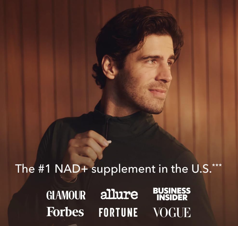 Tru Niagen Pro NR - 500mg 30 Count