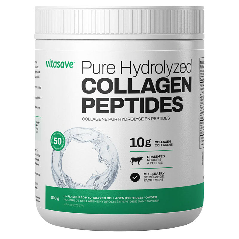 Vitasave Collagen Peptides Powder – 500g